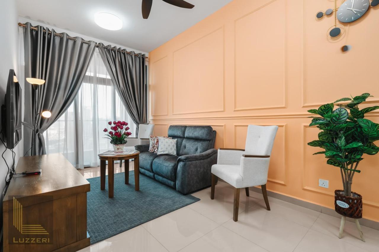 Legasi Kampung Baru Guesthouse Kuala Lumpur Zewnętrze zdjęcie