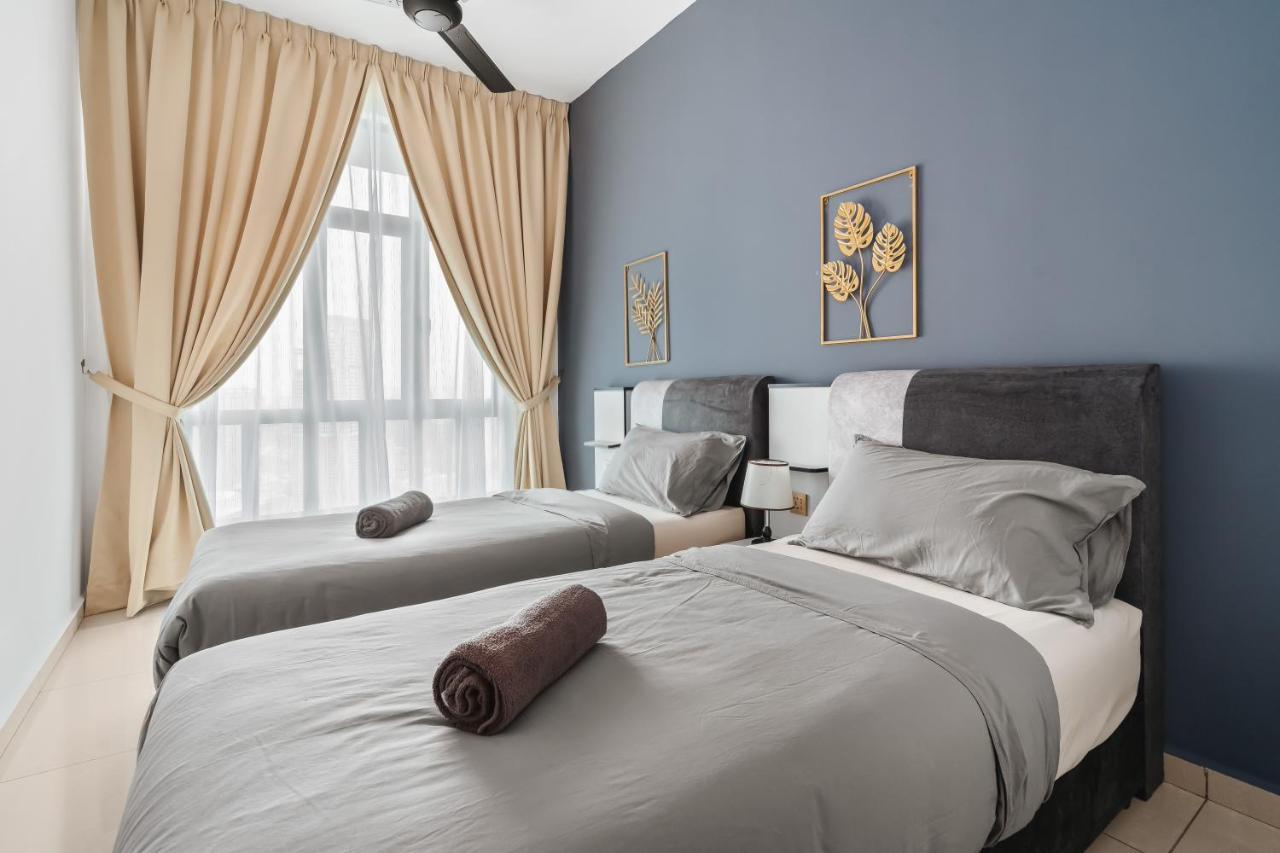 Legasi Kampung Baru Guesthouse Kuala Lumpur Zewnętrze zdjęcie