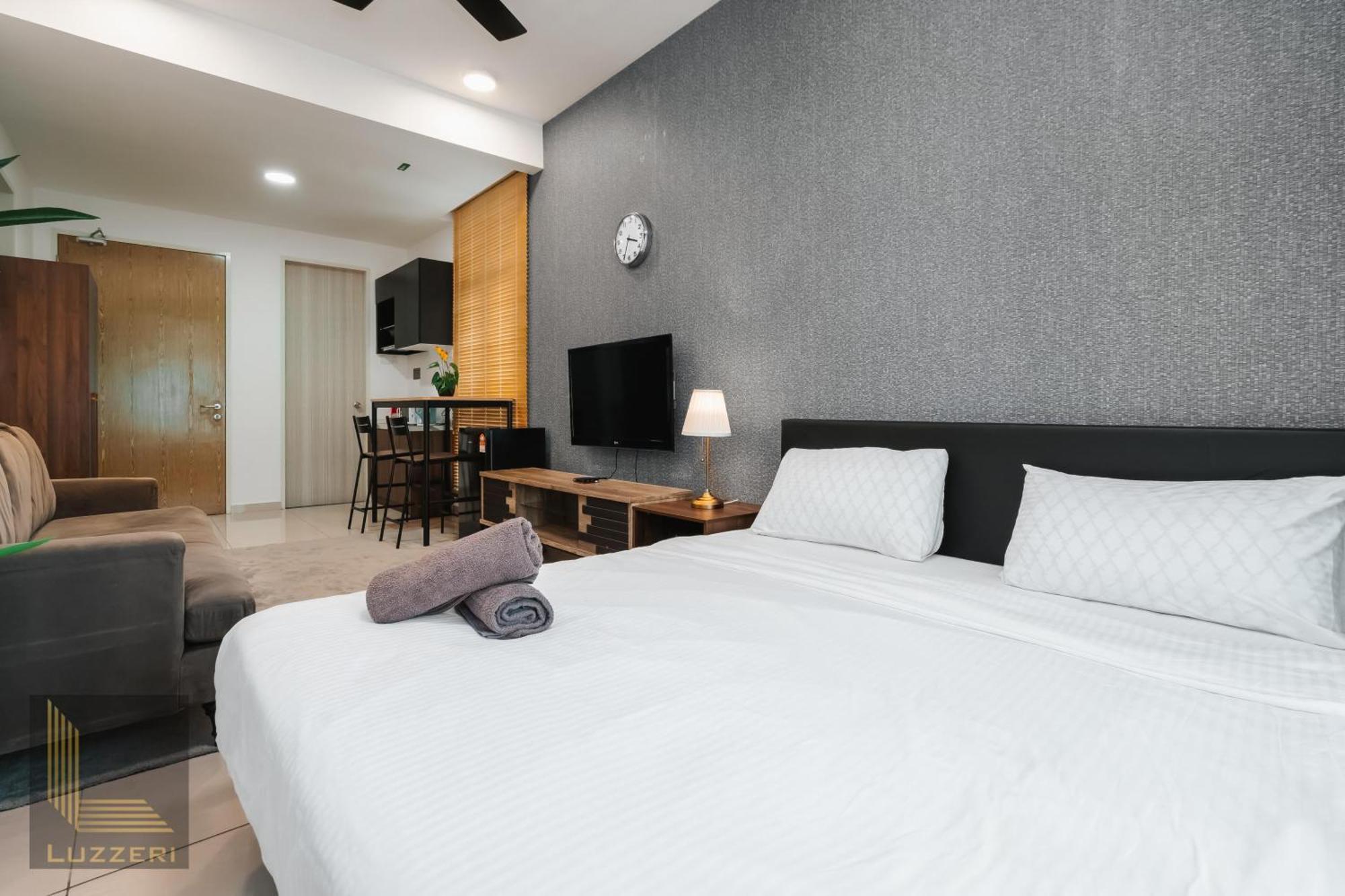 Legasi Kampung Baru Guesthouse Kuala Lumpur Zewnętrze zdjęcie
