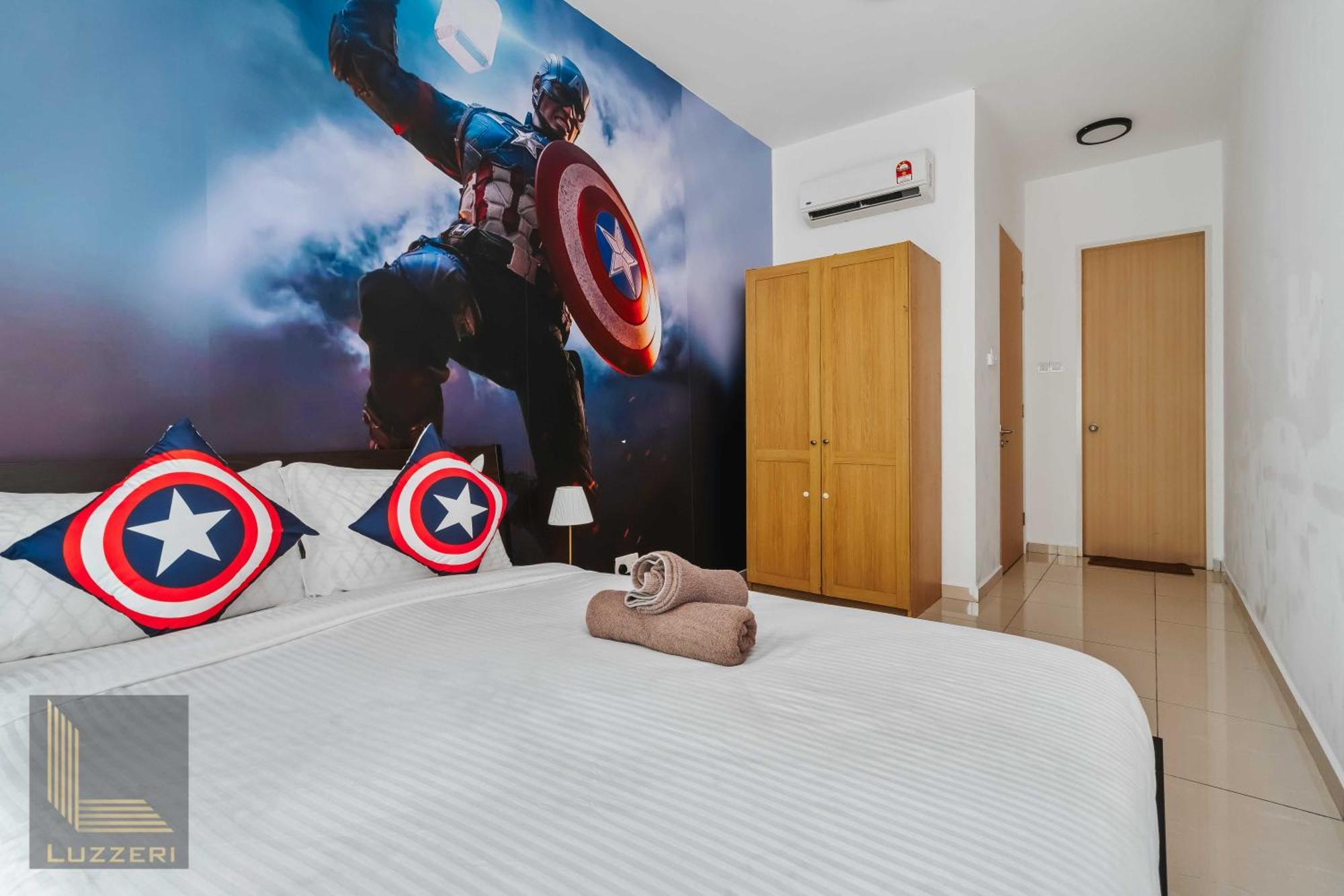 Legasi Kampung Baru Guesthouse Kuala Lumpur Zewnętrze zdjęcie