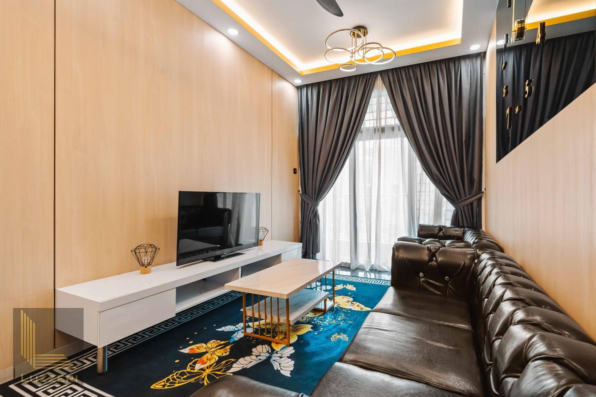 Legasi Kampung Baru Guesthouse Kuala Lumpur Zewnętrze zdjęcie