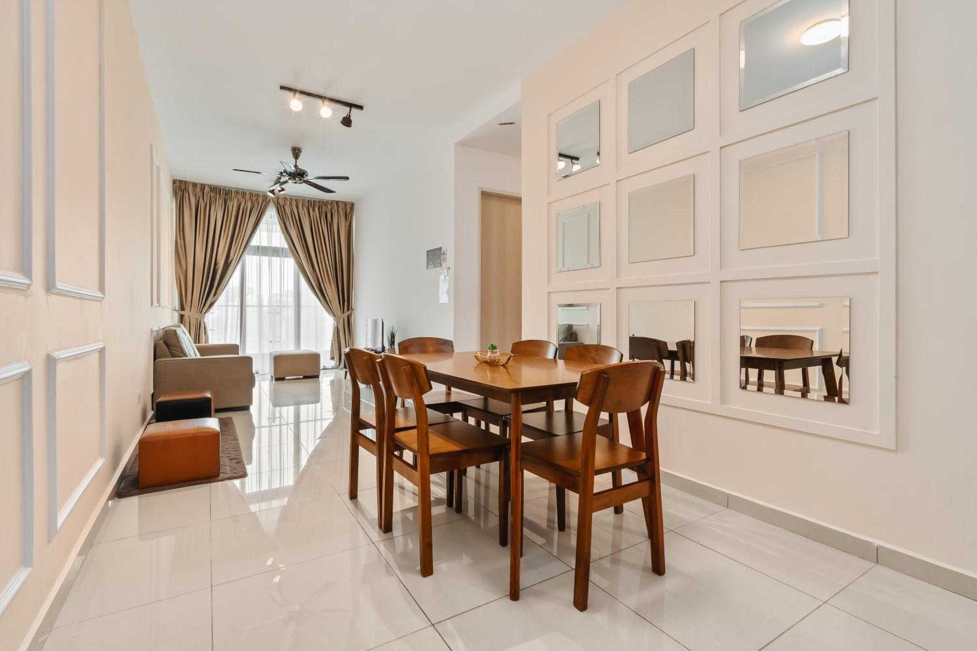 Legasi Kampung Baru Guesthouse Kuala Lumpur Zewnętrze zdjęcie