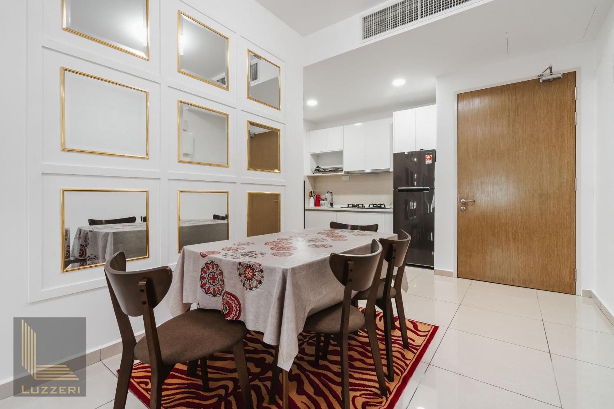 Legasi Kampung Baru Guesthouse Kuala Lumpur Zewnętrze zdjęcie