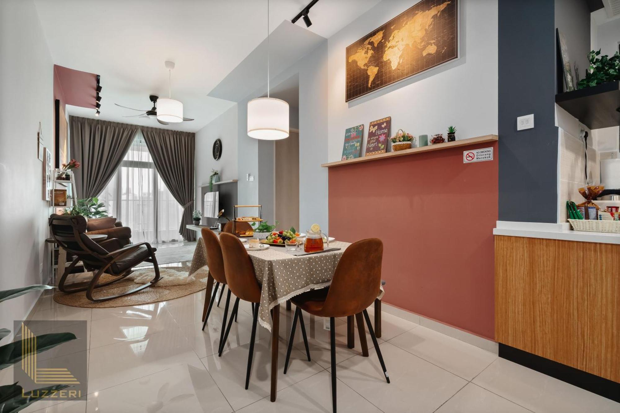 Legasi Kampung Baru Guesthouse Kuala Lumpur Zewnętrze zdjęcie