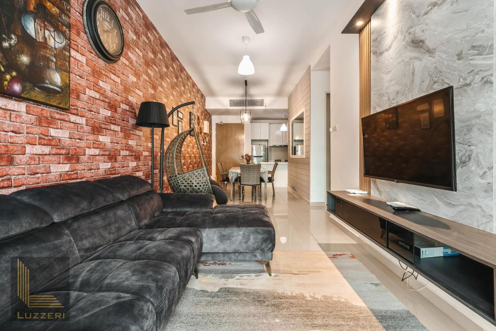 Legasi Kampung Baru Guesthouse Kuala Lumpur Zewnętrze zdjęcie
