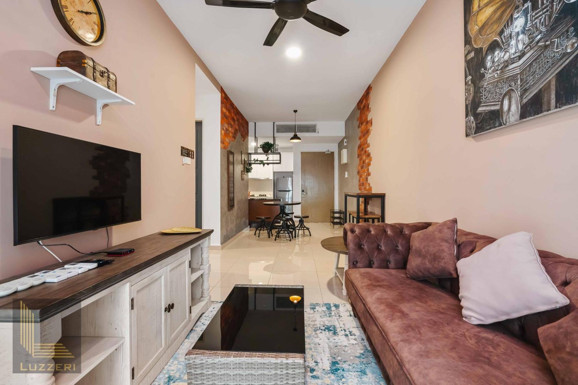 Legasi Kampung Baru Guesthouse Kuala Lumpur Zewnętrze zdjęcie