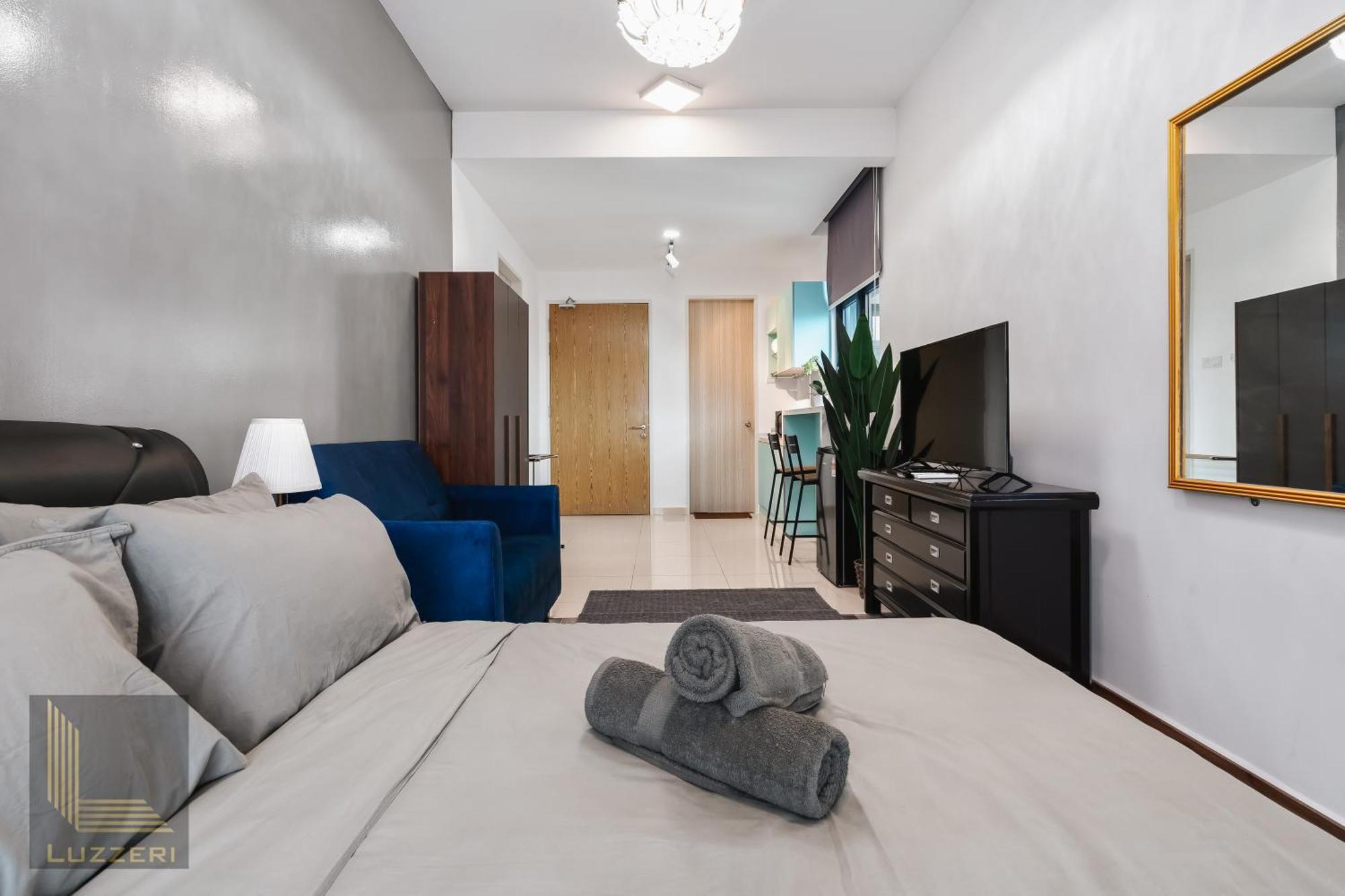Legasi Kampung Baru Guesthouse Kuala Lumpur Zewnętrze zdjęcie