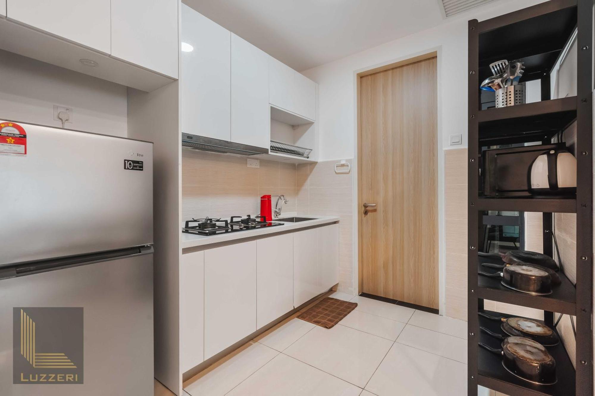 Legasi Kampung Baru Guesthouse Kuala Lumpur Zewnętrze zdjęcie