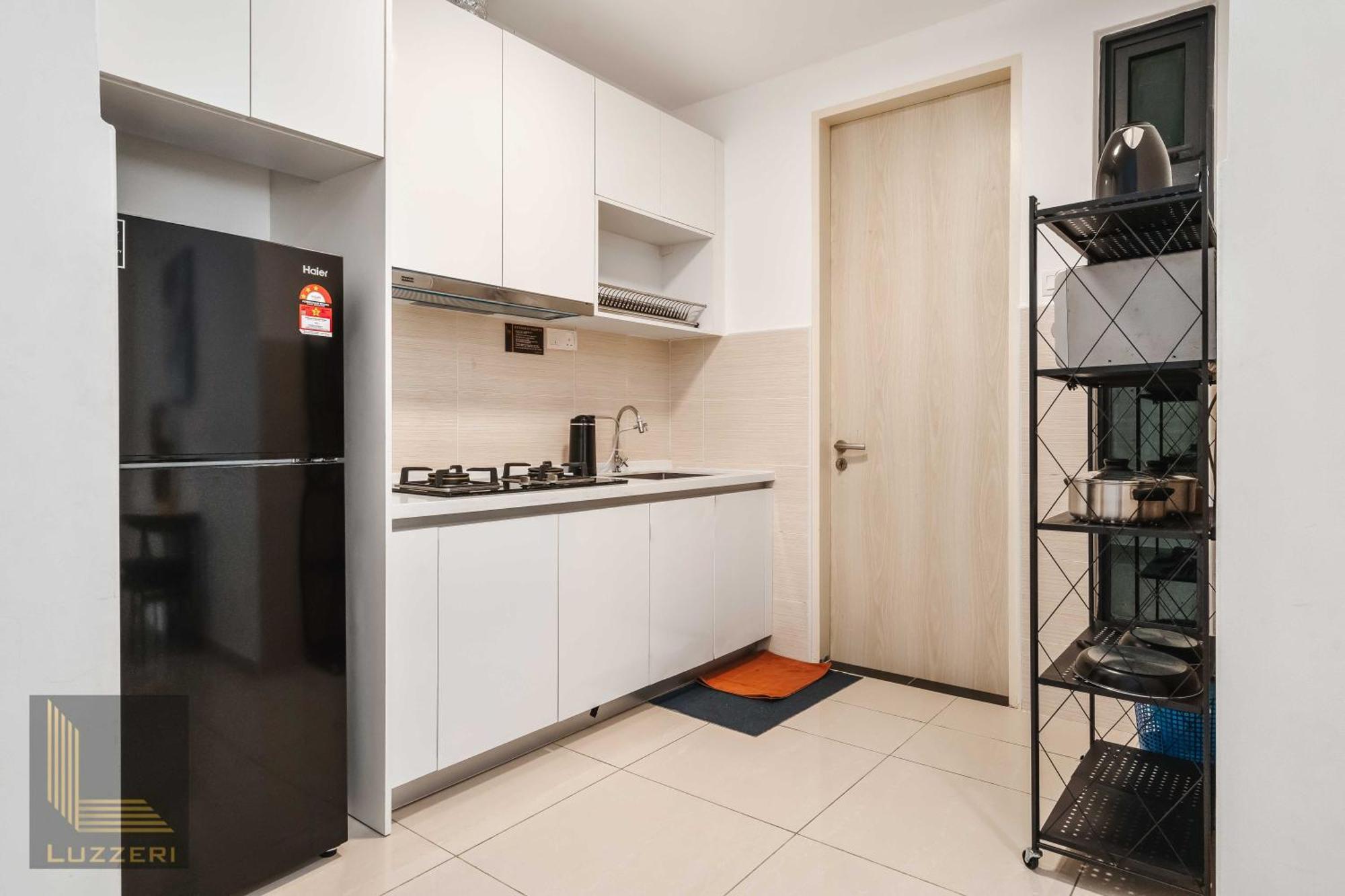 Legasi Kampung Baru Guesthouse Kuala Lumpur Zewnętrze zdjęcie
