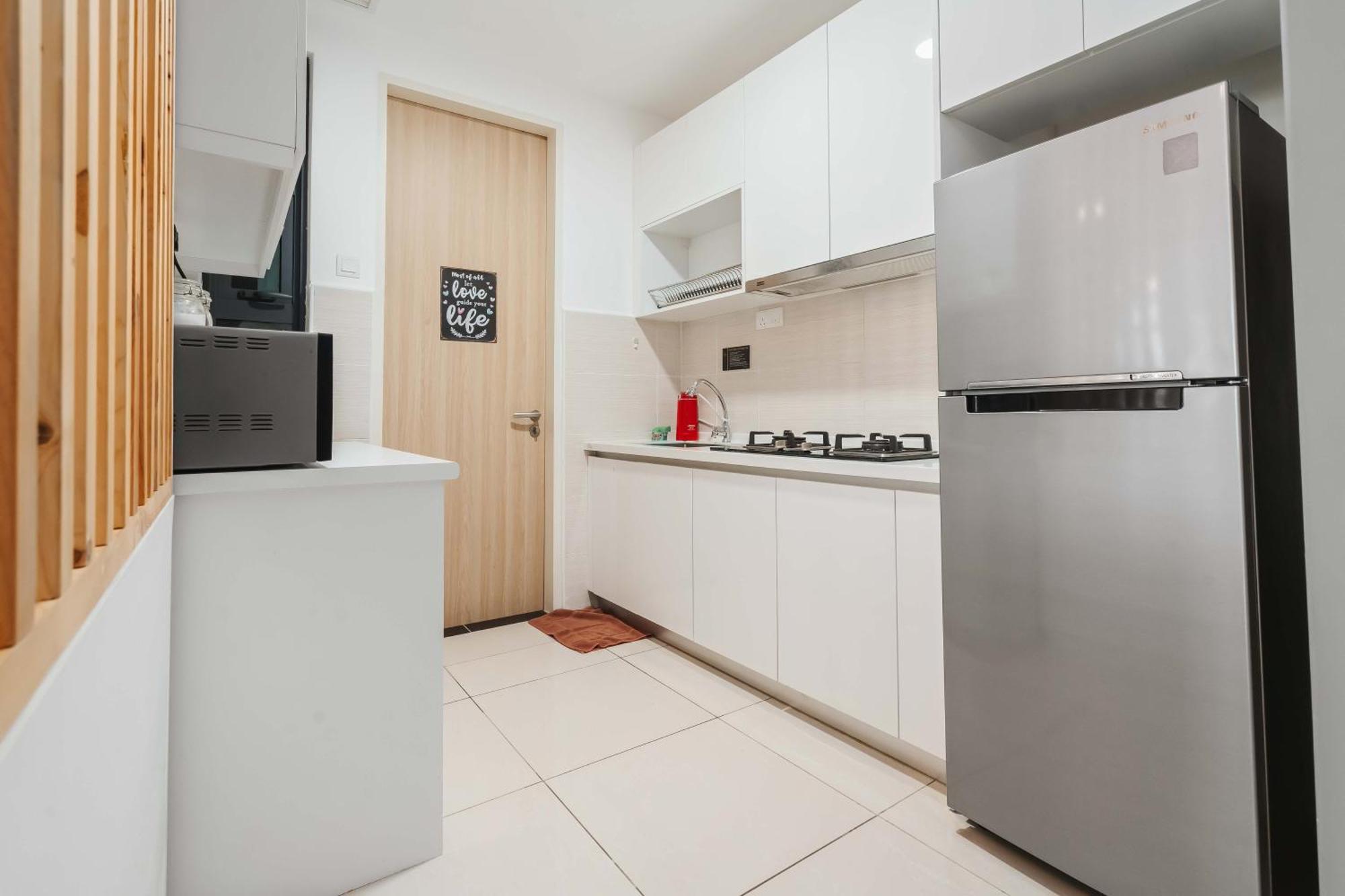 Legasi Kampung Baru Guesthouse Kuala Lumpur Zewnętrze zdjęcie