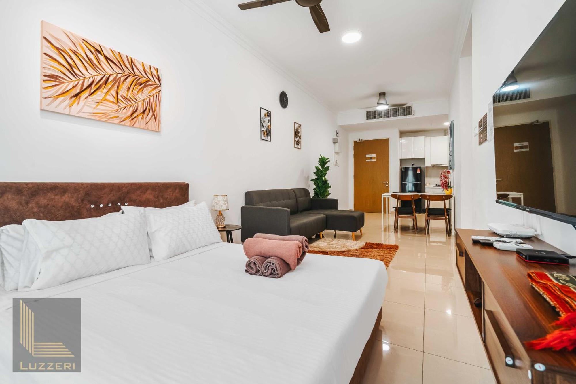 Legasi Kampung Baru Guesthouse Kuala Lumpur Zewnętrze zdjęcie