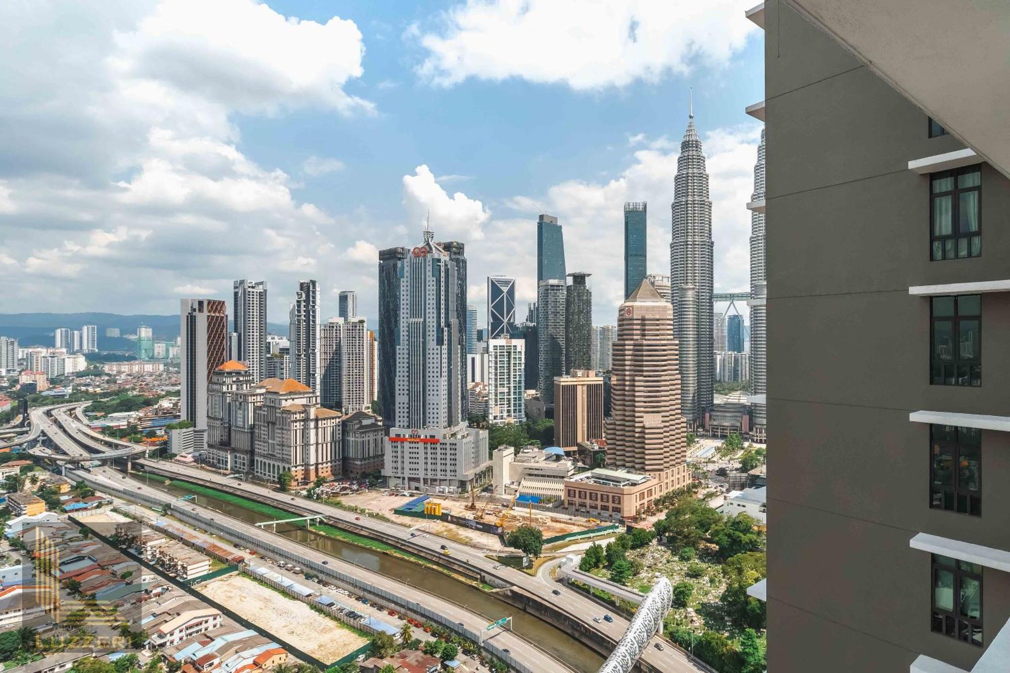 Legasi Kampung Baru Guesthouse Kuala Lumpur Zewnętrze zdjęcie