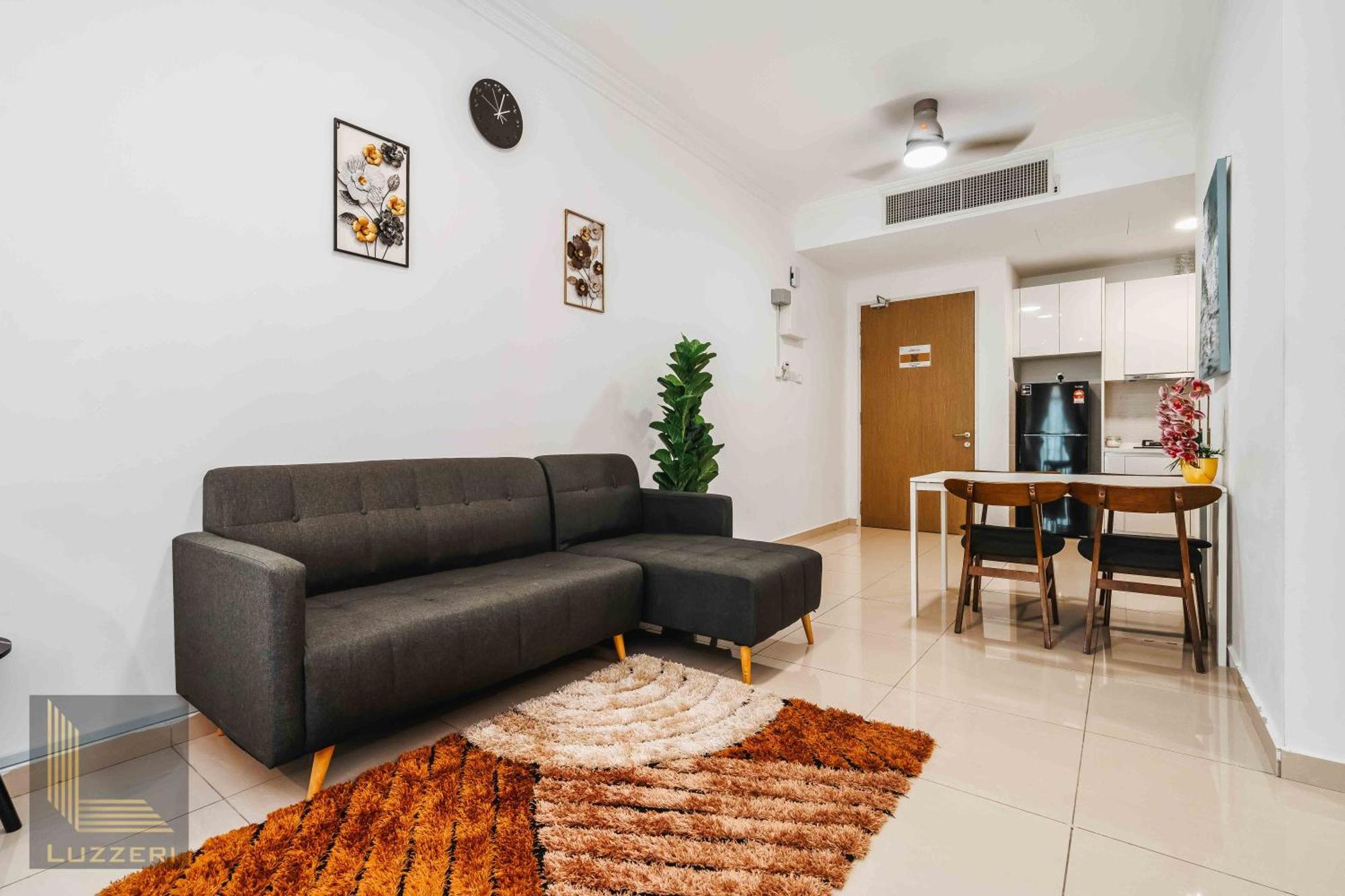 Legasi Kampung Baru Guesthouse Kuala Lumpur Zewnętrze zdjęcie