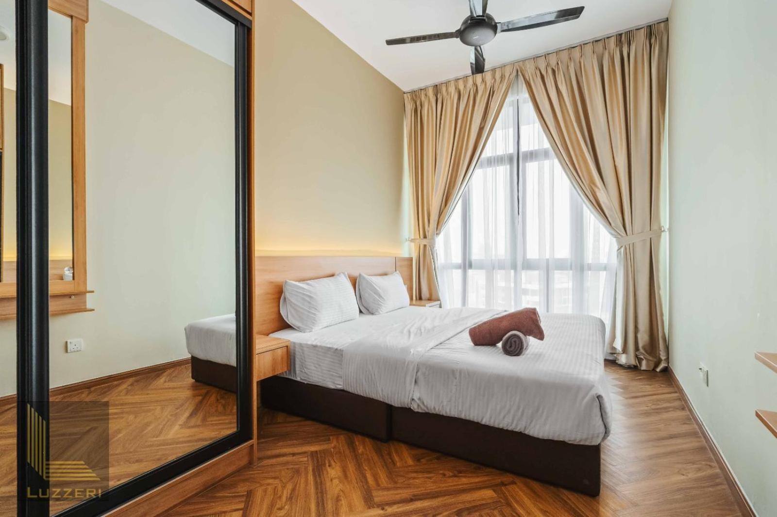 Legasi Kampung Baru Guesthouse Kuala Lumpur Zewnętrze zdjęcie