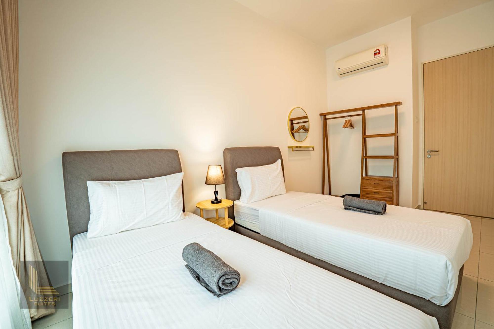 Legasi Kampung Baru Guesthouse Kuala Lumpur Zewnętrze zdjęcie