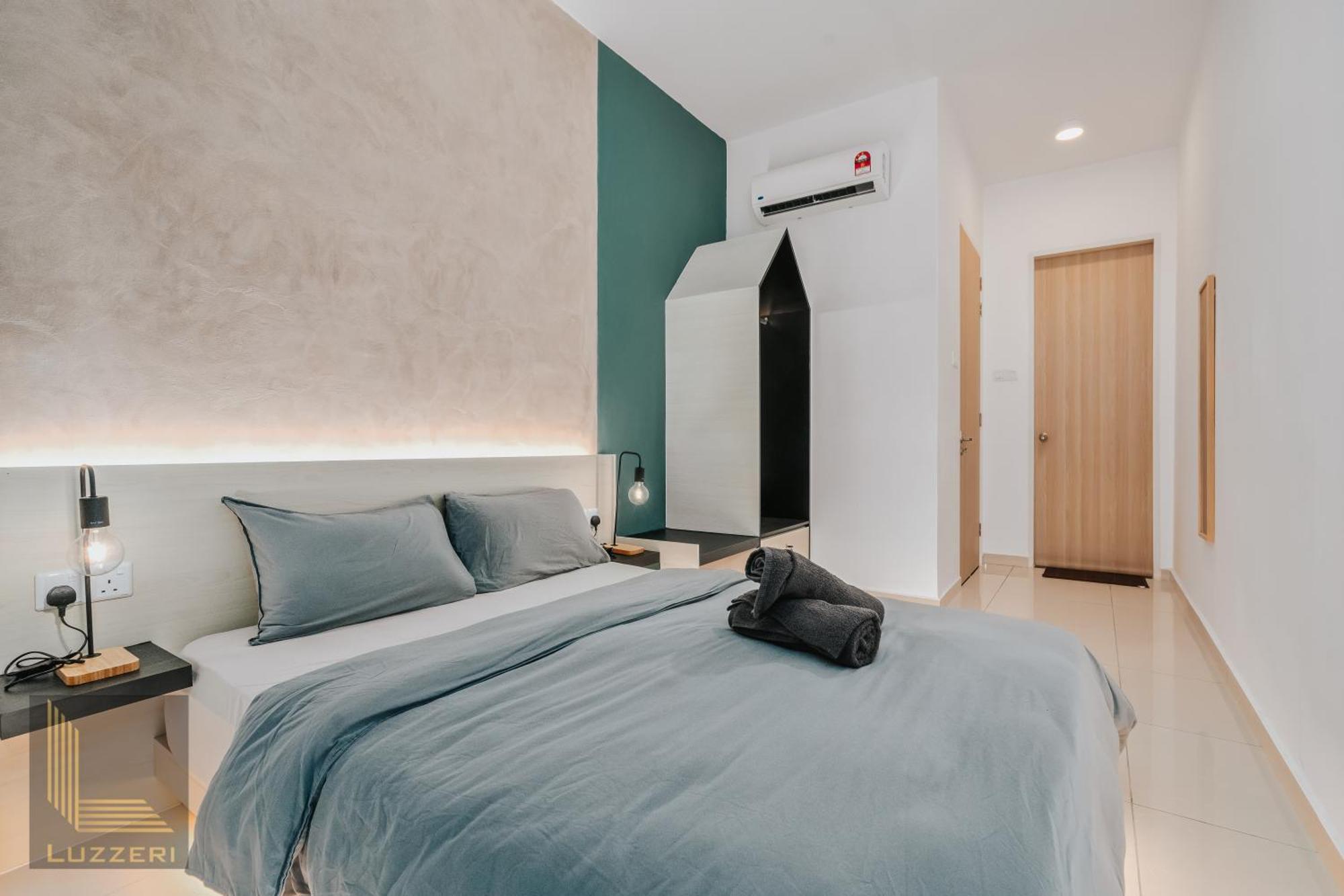 Legasi Kampung Baru Guesthouse Kuala Lumpur Zewnętrze zdjęcie
