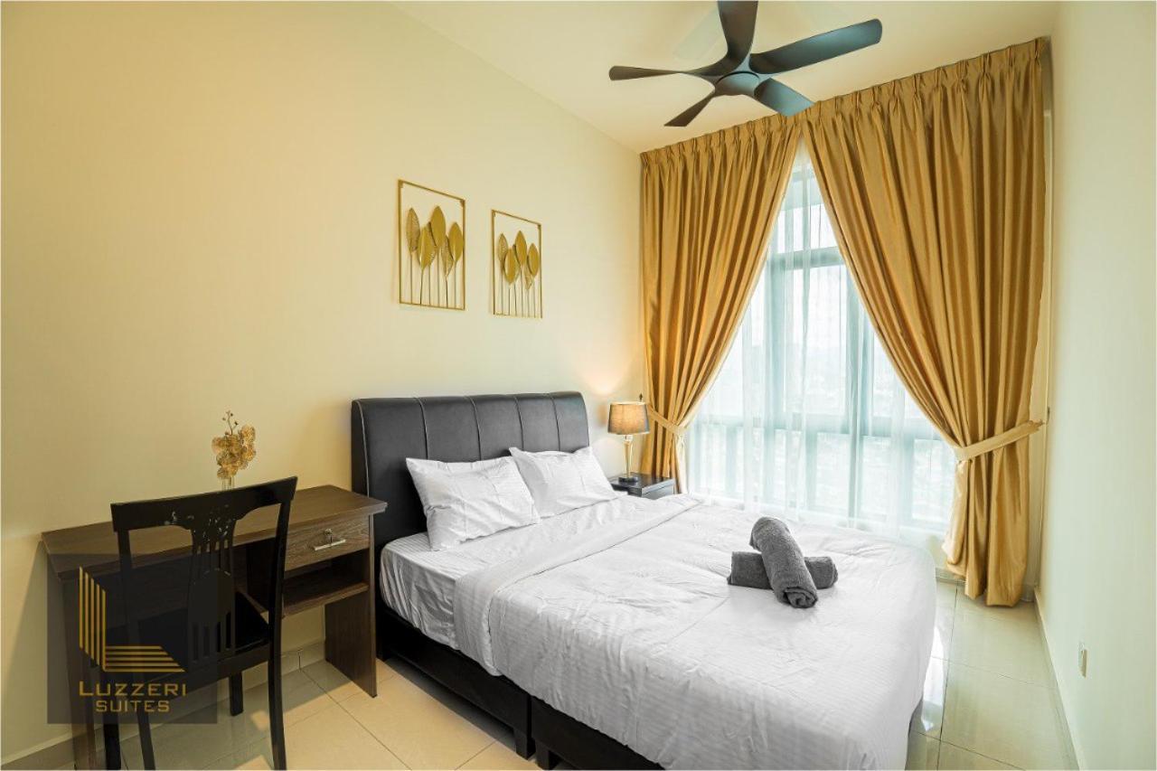 Legasi Kampung Baru Guesthouse Kuala Lumpur Zewnętrze zdjęcie